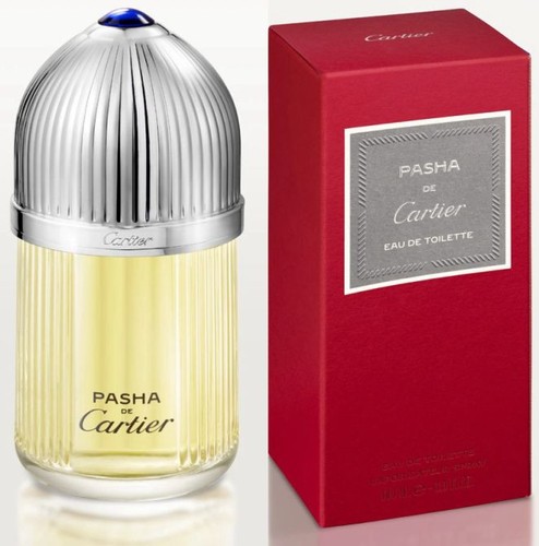 Cartier pasha eau toilette - de,