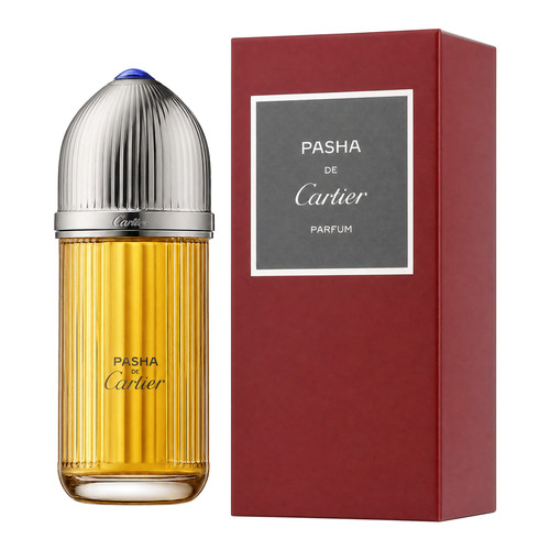 Cartier pasha parfum - cartier,