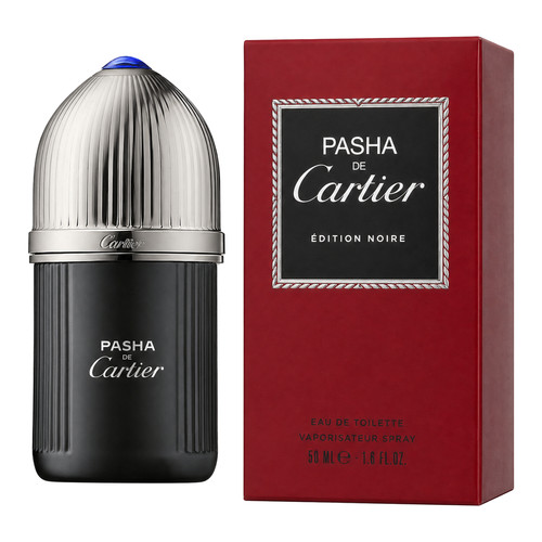 Cartier pasha édition - pasha, noire