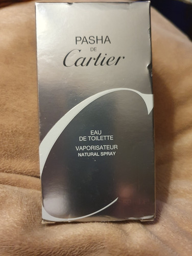Pasha cartier rarität - pasha, 50