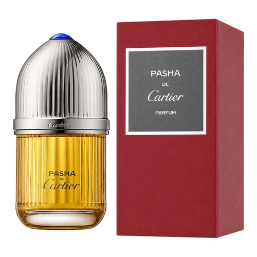Cartier pasha parfum 50ml - parfum,