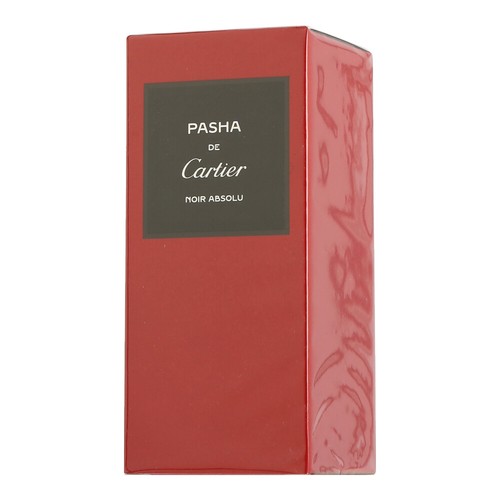 Cartier pasha noir absolu - cartier,