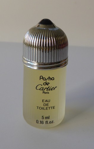 Pasha cartier ml eau - cartier,