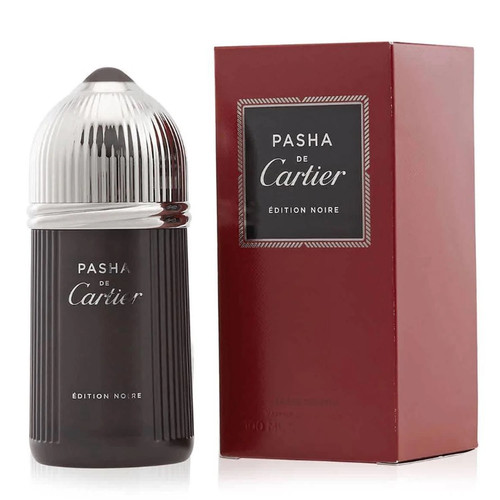 Cartier pasha noire - cartier, edt