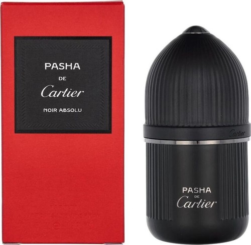 Cartier pasha noir - cartier,