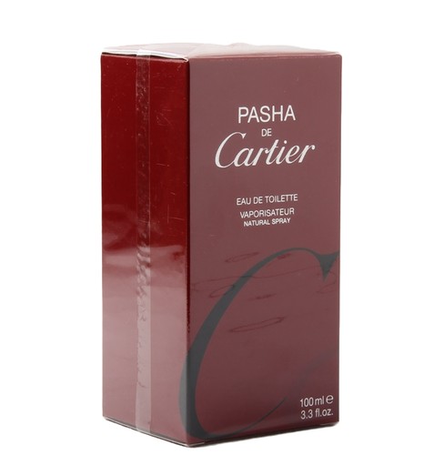 Pasha cartier eau de - eau,