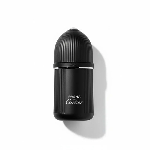 Cartier pasha noire absolu - pasha,