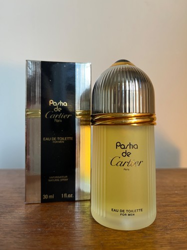 Cartier pasha 30ml - pasha,