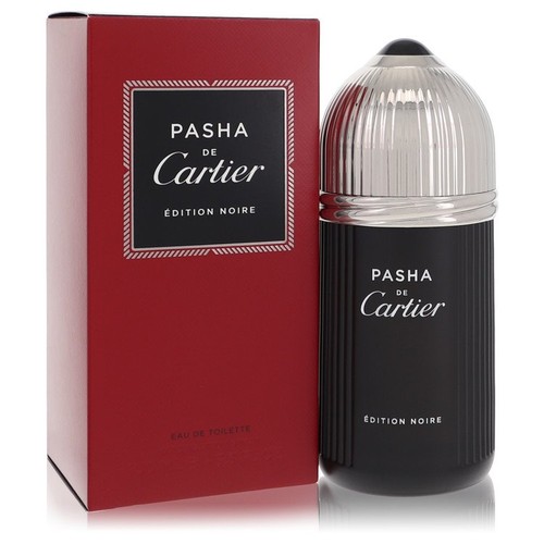 Cartier pasha noire - cartier,